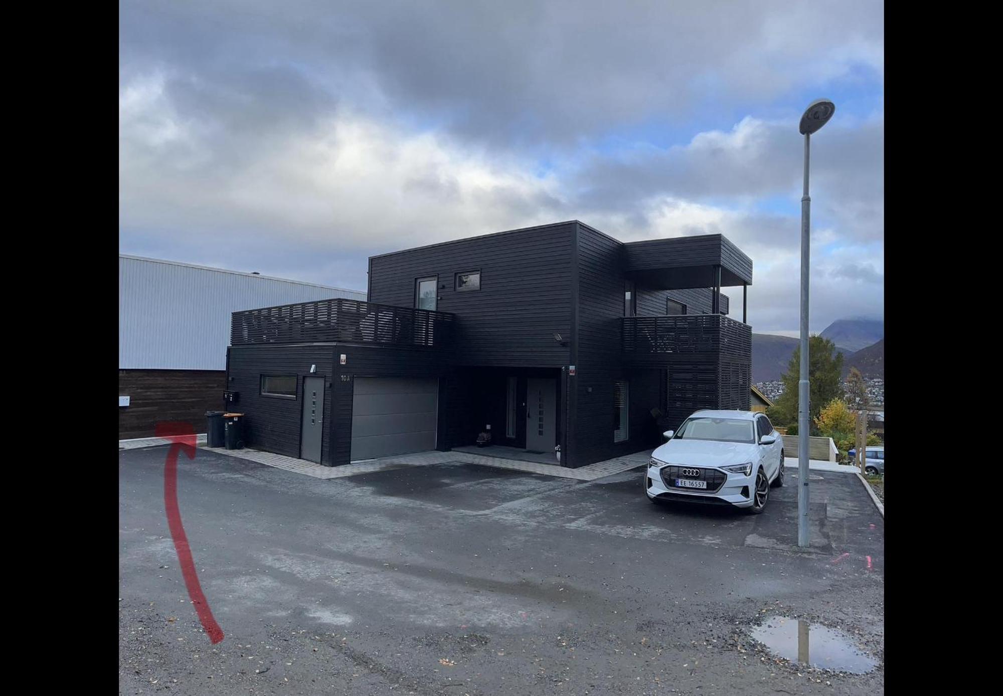 Arctic Escape Studio In Tromsø Esterno foto